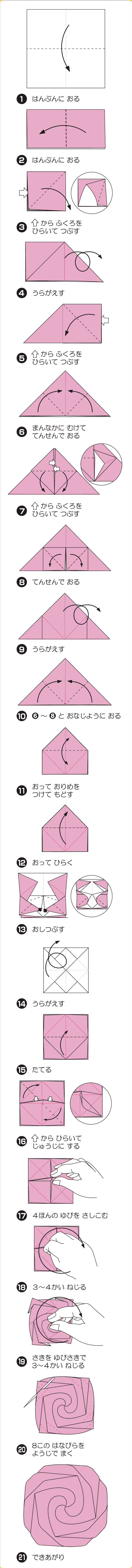 親子ローズ
