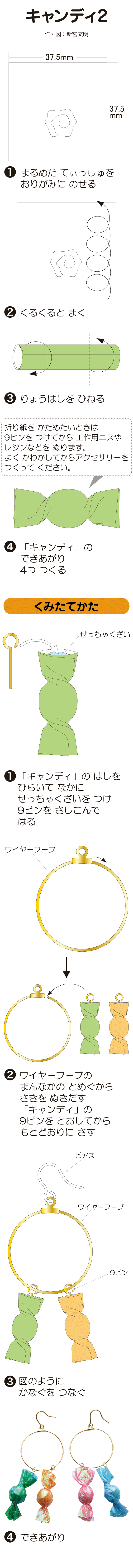 キャンディ２