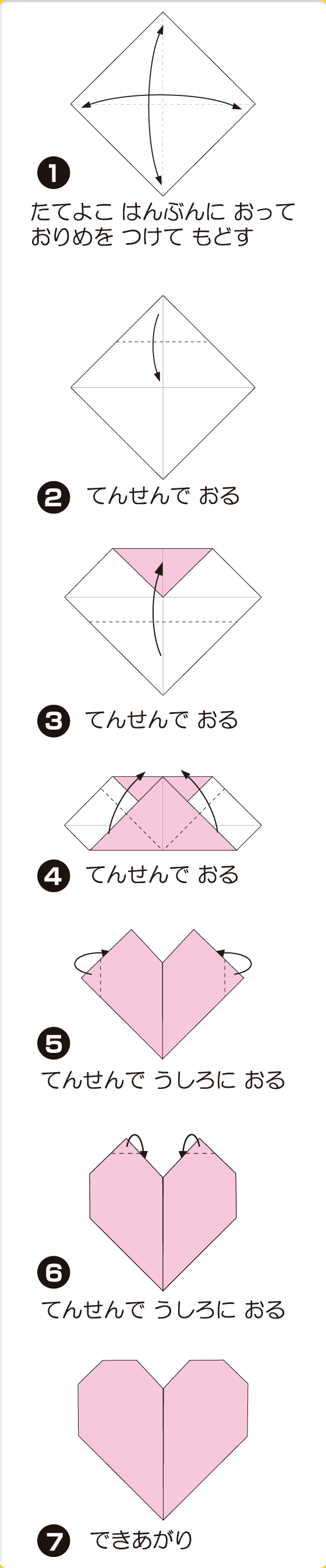 ２つのハート
