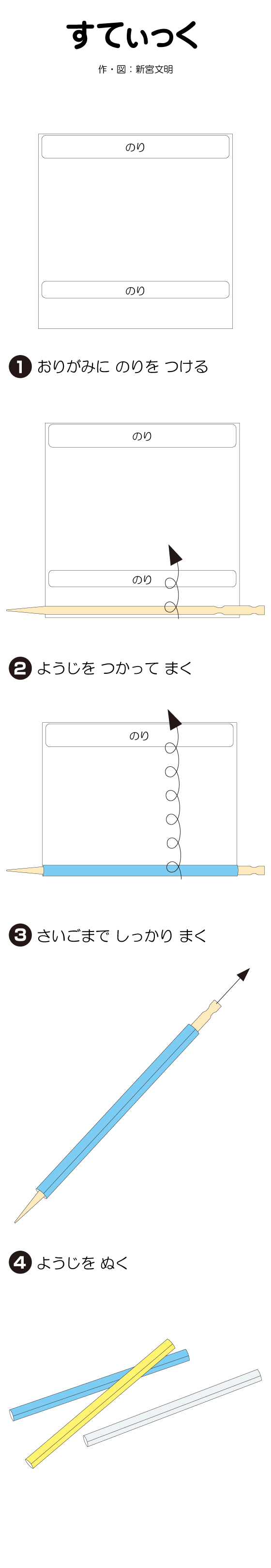 スティック